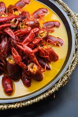 小龙虾调料定制与代工 植物提取物研发助力风味创新