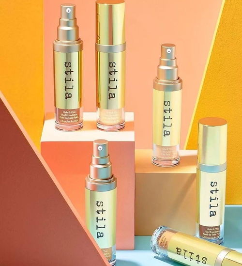 植物智慧，妆点秋冬 新品粉底液中的植物提取物研发与推荐